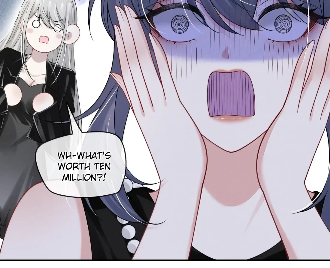 Dark Kiss Me Two Girls Chapter 39 page 33 - 