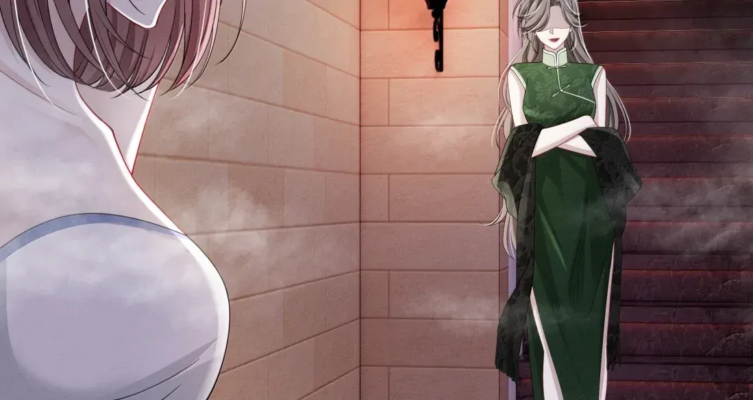 Dark Kiss Me Two Girls Chapter 39 page 44 - 