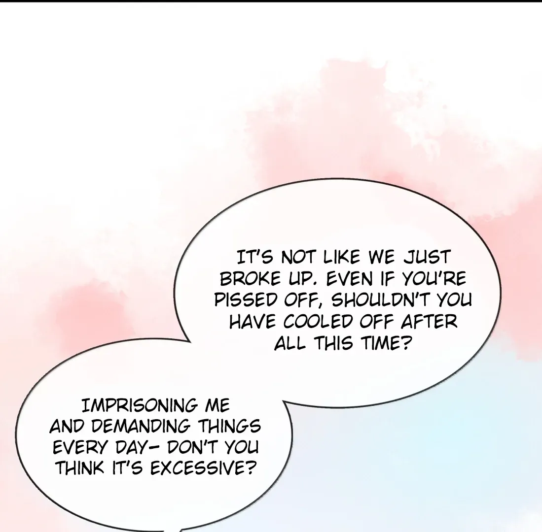 Dark Kiss Me Two Girls Chapter 39 page 45 - 