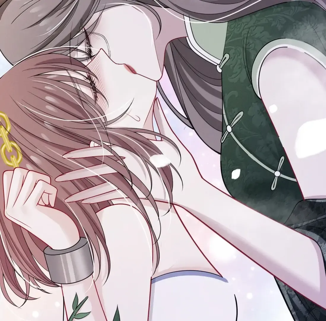 Dark Kiss Me Two Girls Chapter 39 page 51 - 