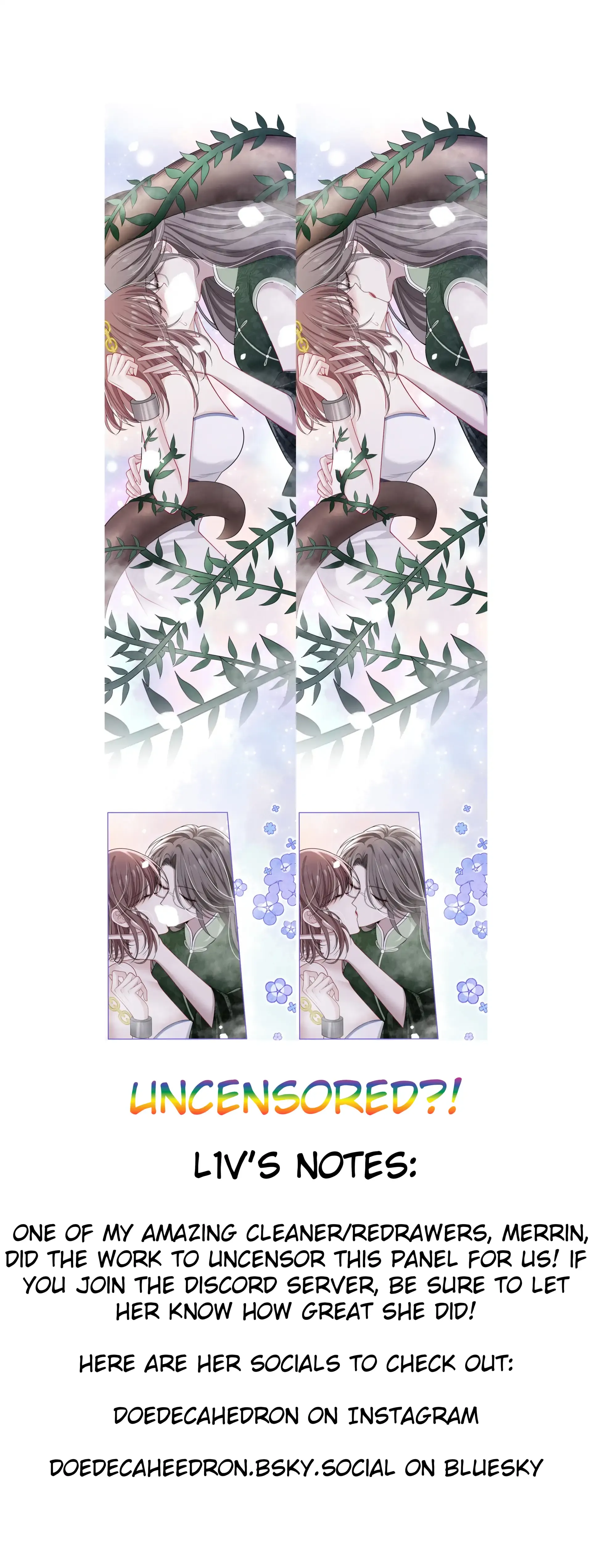 Dark Kiss Me Two Girls Chapter 39 page 88 - 