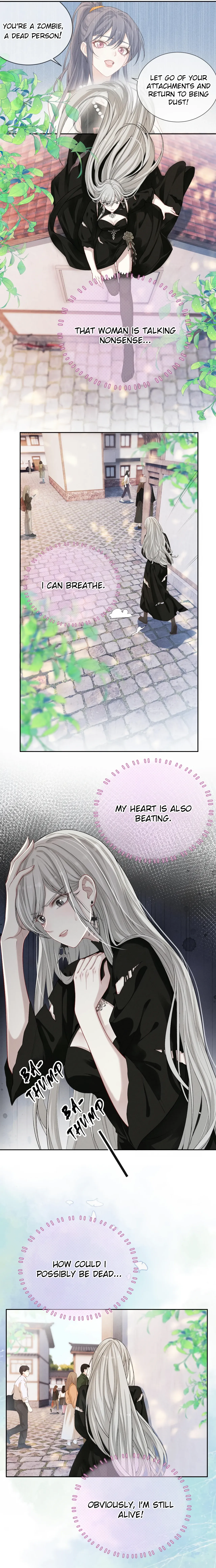 Dark Kiss Me Two Girls Chapter 4 page 2 - 