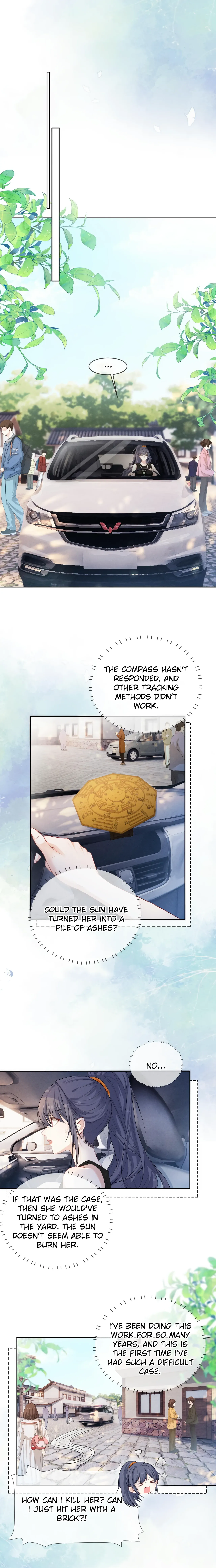 Dark Kiss Me Two Girls Chapter 4 page 3 - 