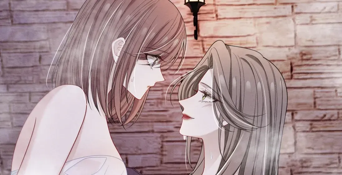 Dark Kiss Me Two Girls Chapter 40 page 33 - 