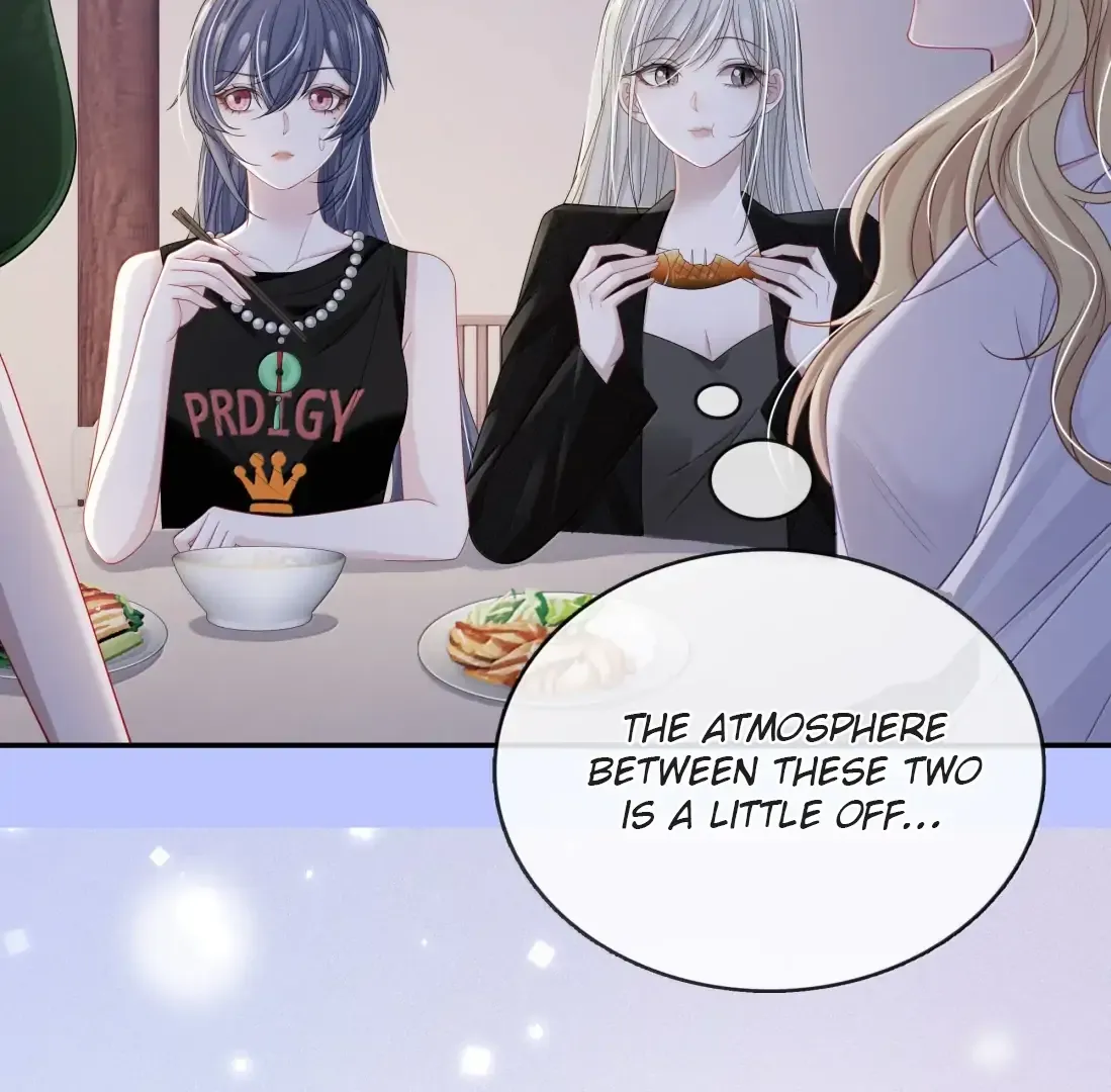 Dark Kiss Me Two Girls Chapter 41 page 30 - 