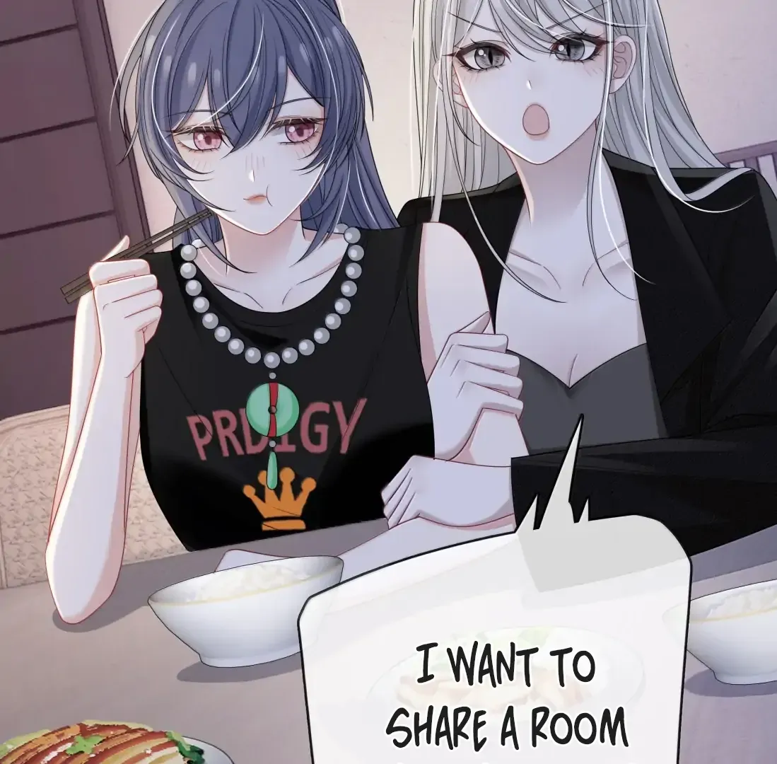 Dark Kiss Me Two Girls Chapter 41 page 36 - 