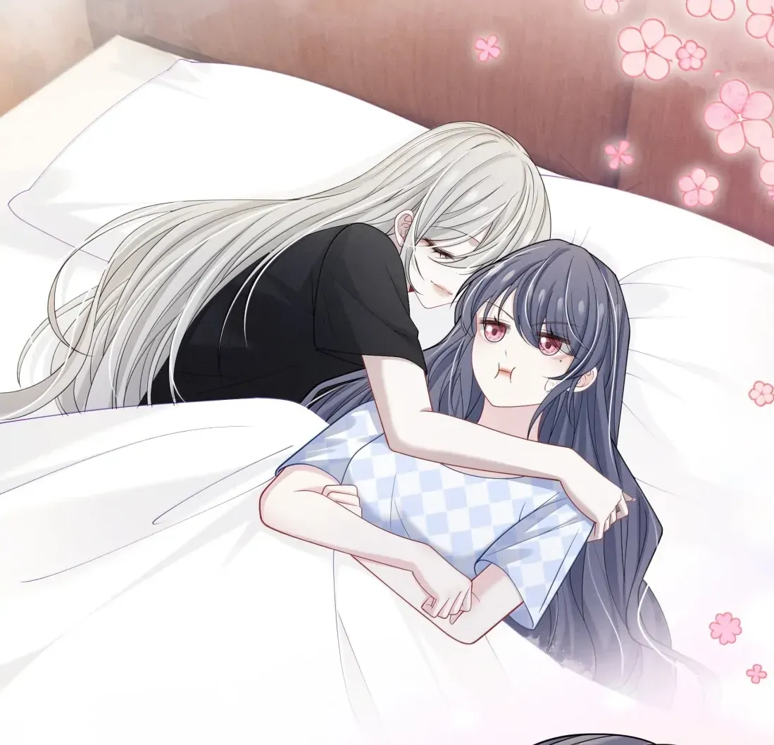 Dark Kiss Me Two Girls Chapter 41 page 49 - 