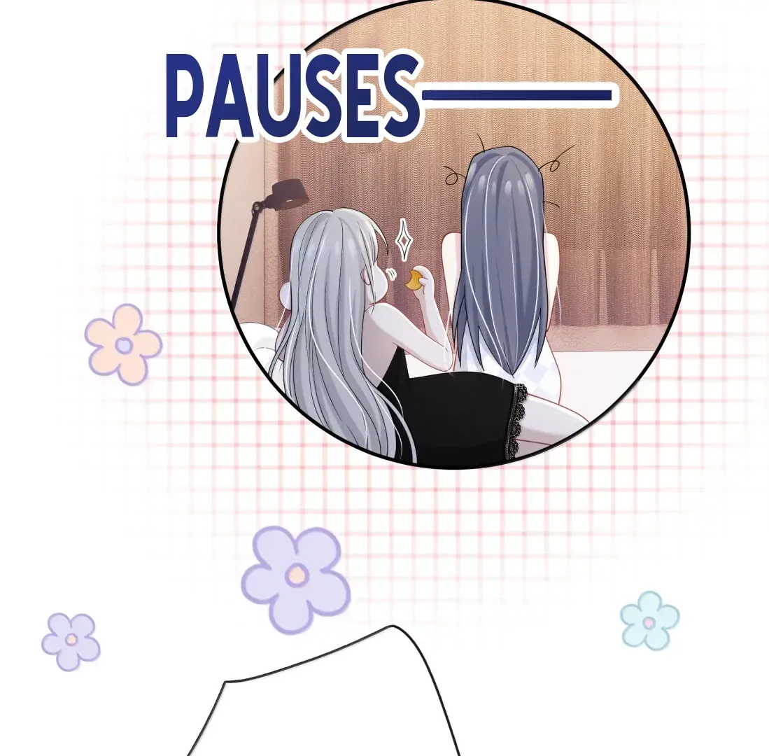 Dark Kiss Me Two Girls Chapter 41 page 55 - 