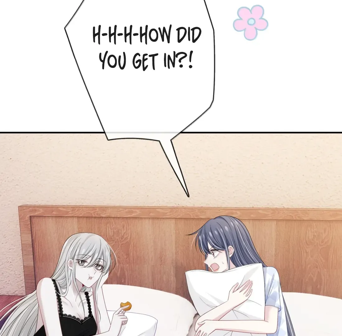 Dark Kiss Me Two Girls Chapter 41 page 56 - 