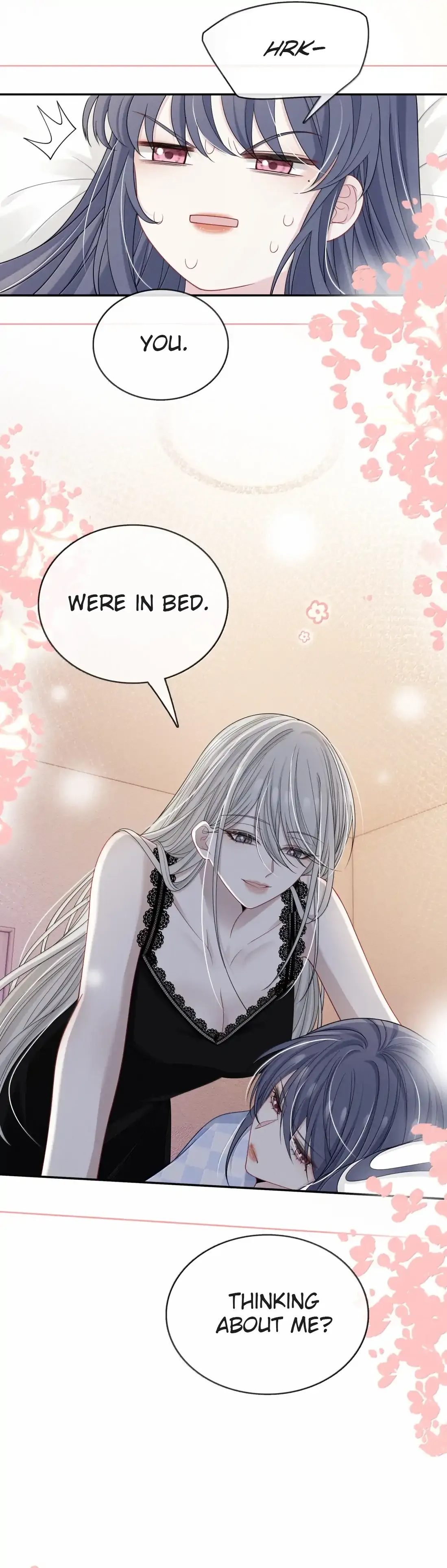 Dark Kiss Me Two Girls Chapter 41 page 69 - 