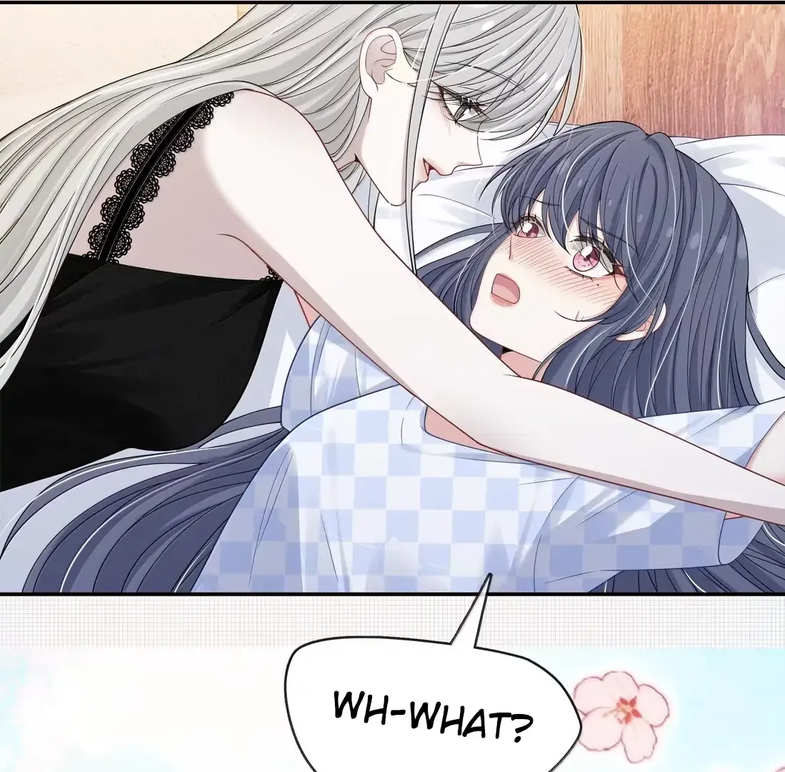 Dark Kiss Me Two Girls Chapter 42 page 2 - 