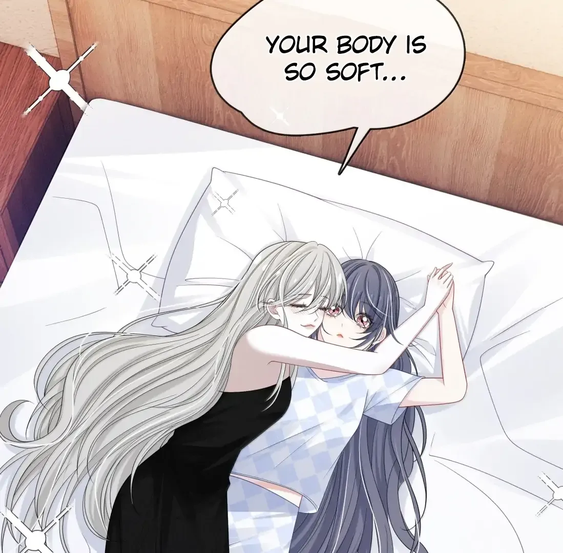 Dark Kiss Me Two Girls Chapter 42 page 11 - 