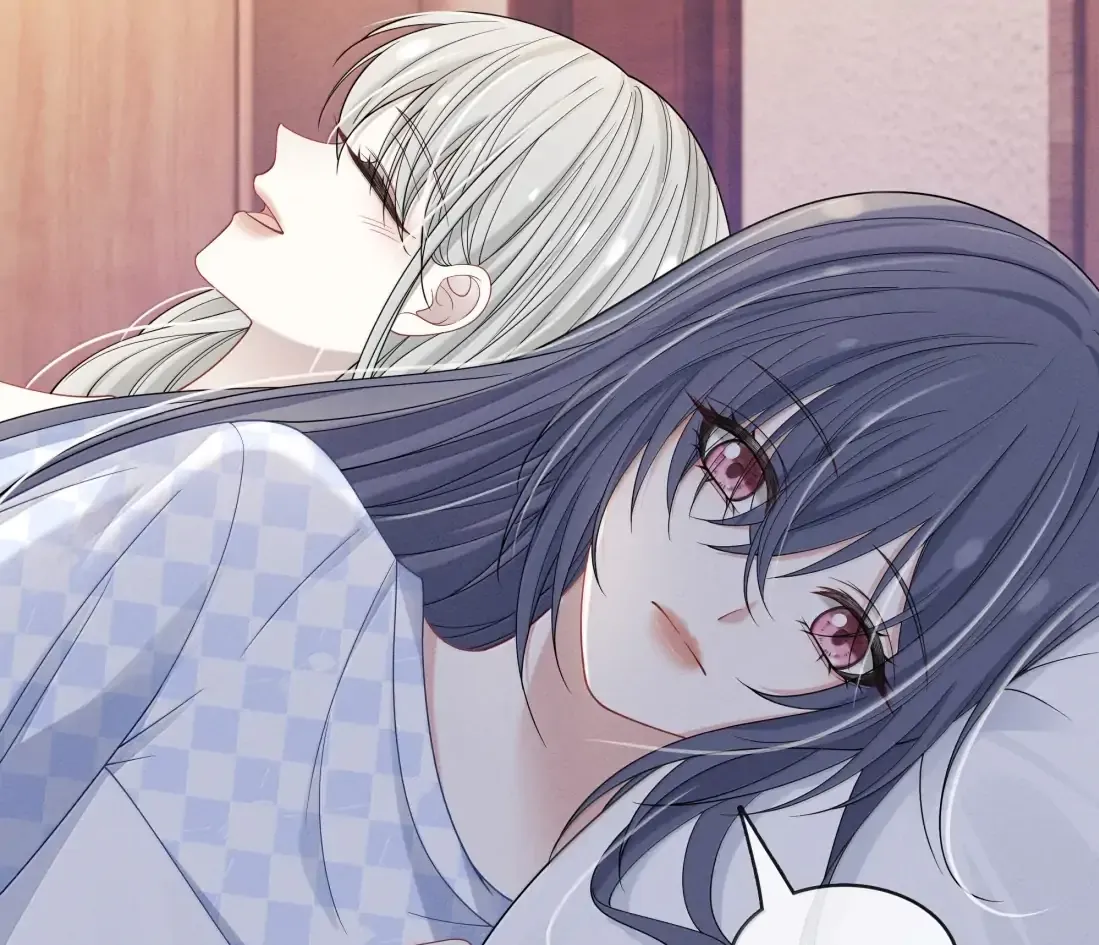 Dark Kiss Me Two Girls Chapter 42 page 58 - 