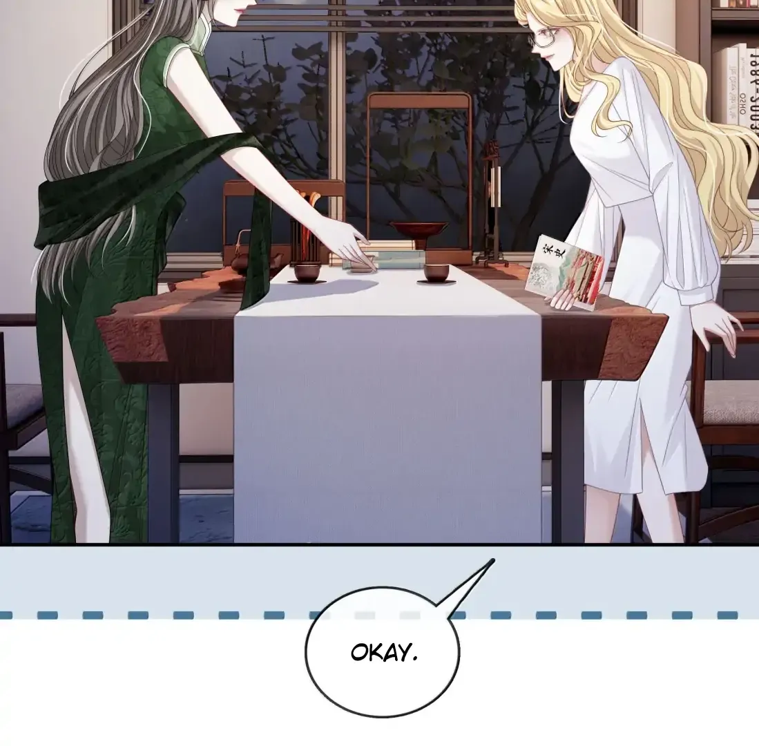 Dark Kiss Me Two Girls Chapter 43 page 14 - 