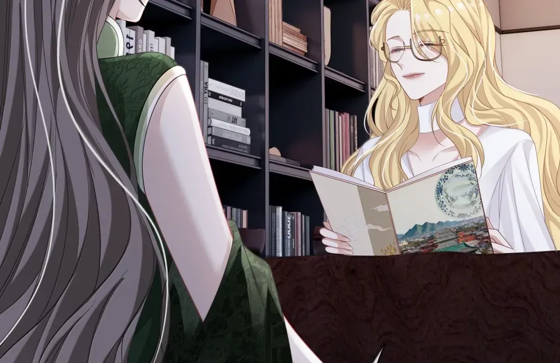 Dark Kiss Me Two Girls Chapter 43 page 33 - 