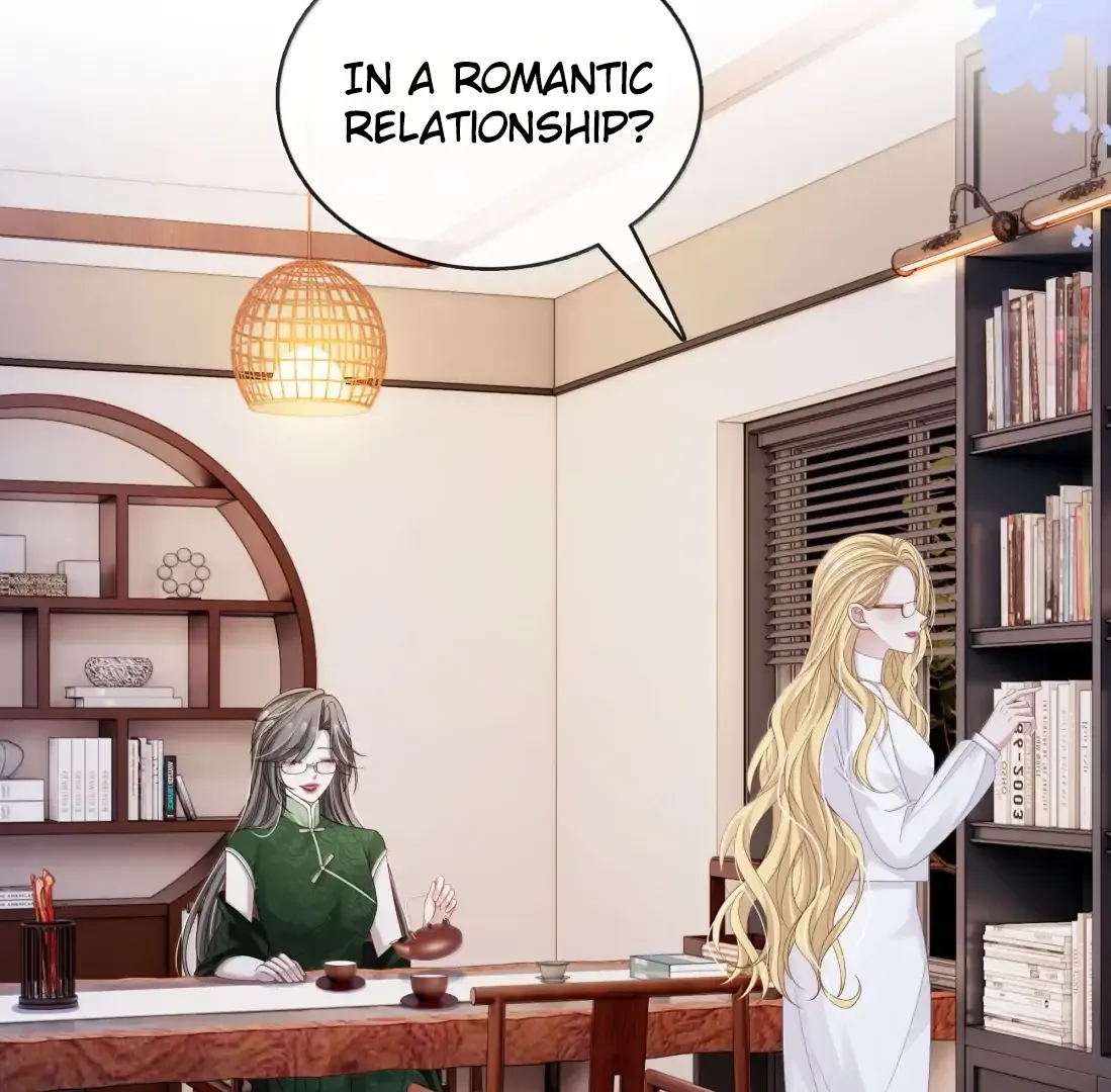 Dark Kiss Me Two Girls Chapter 43 page 6 - 