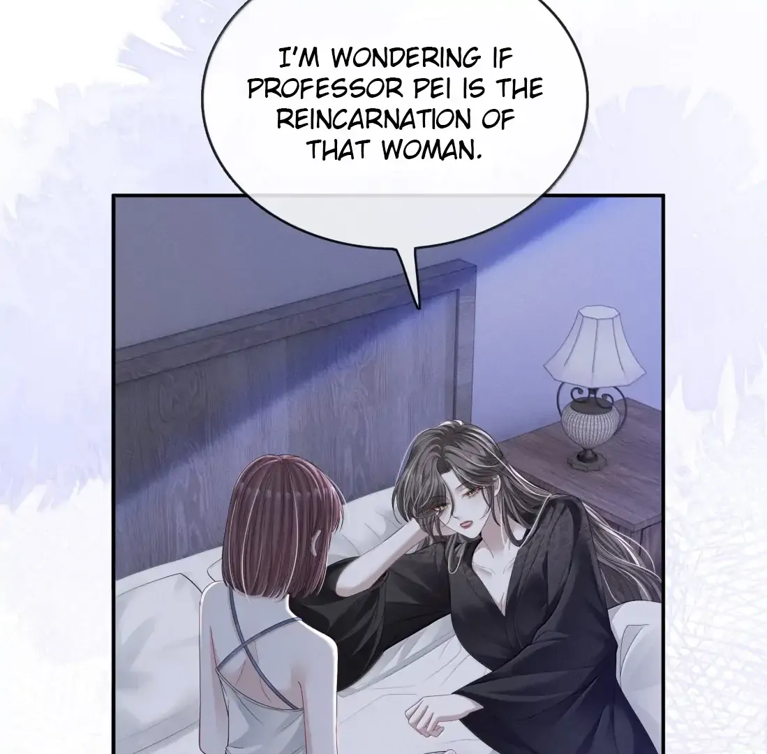 Dark Kiss Me Two Girls Chapter 44 page 37 - 