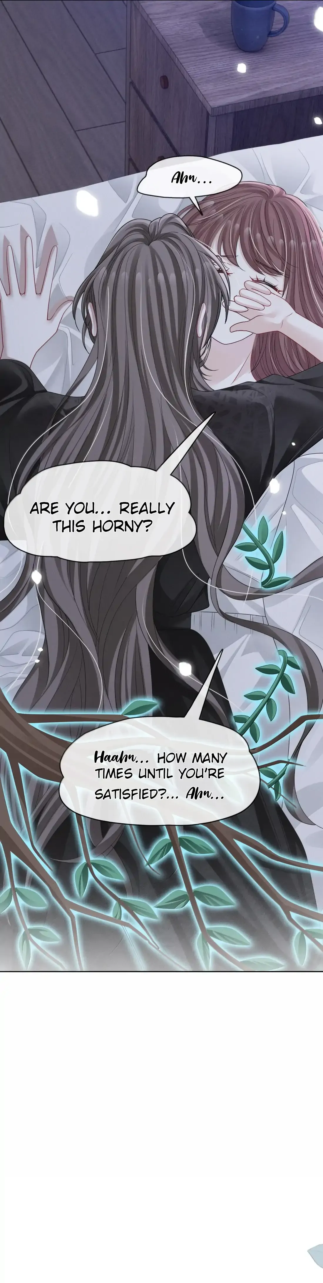 Dark Kiss Me Two Girls Chapter 44 page 55 - 