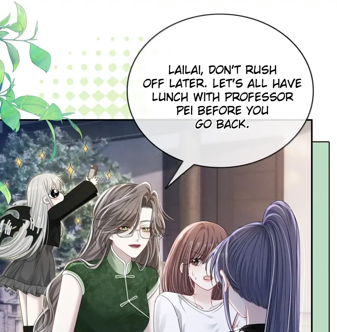 Dark Kiss Me Two Girls Chapter 45 page 17 - 
