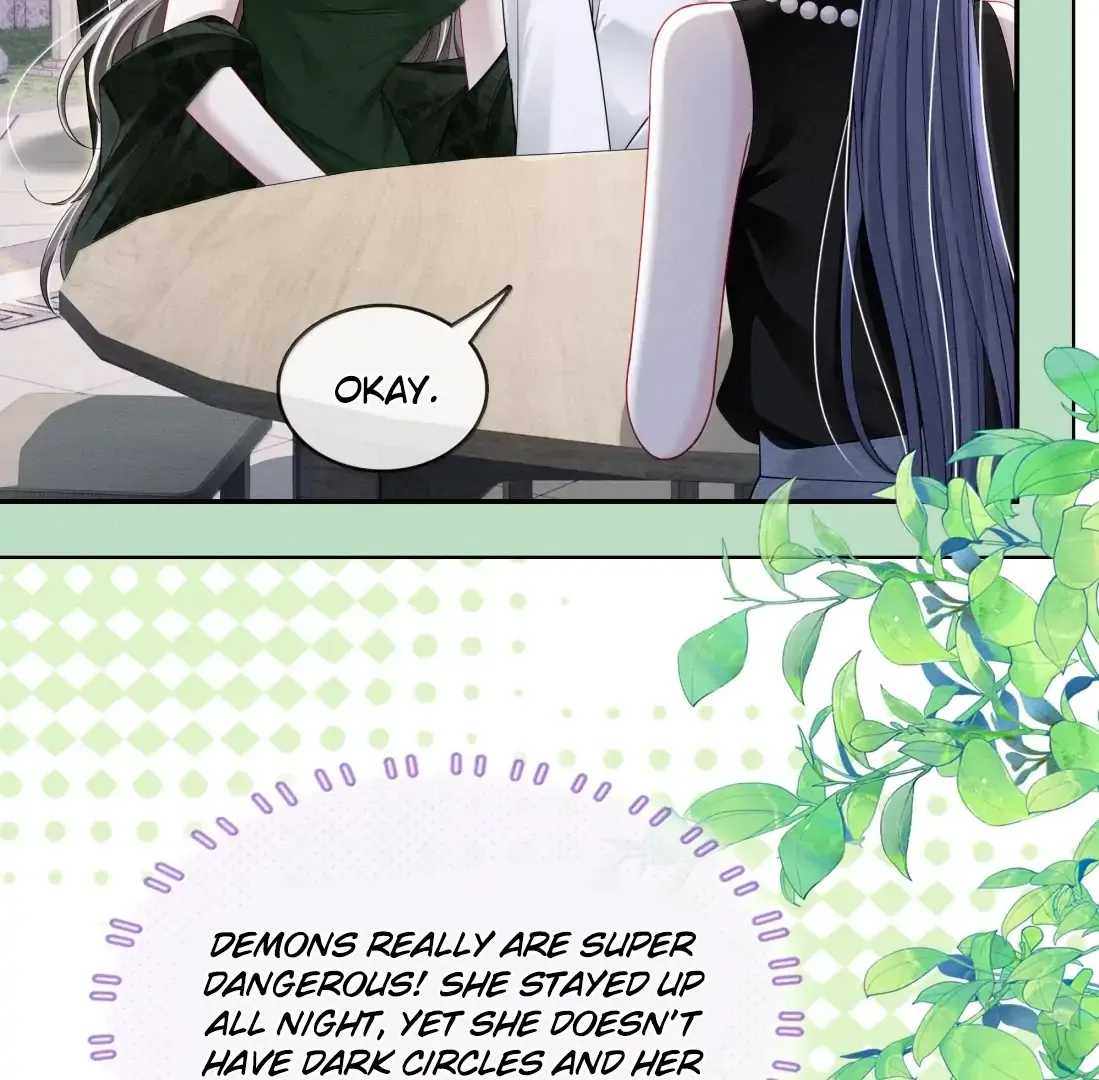 Dark Kiss Me Two Girls Chapter 45 page 18 - 