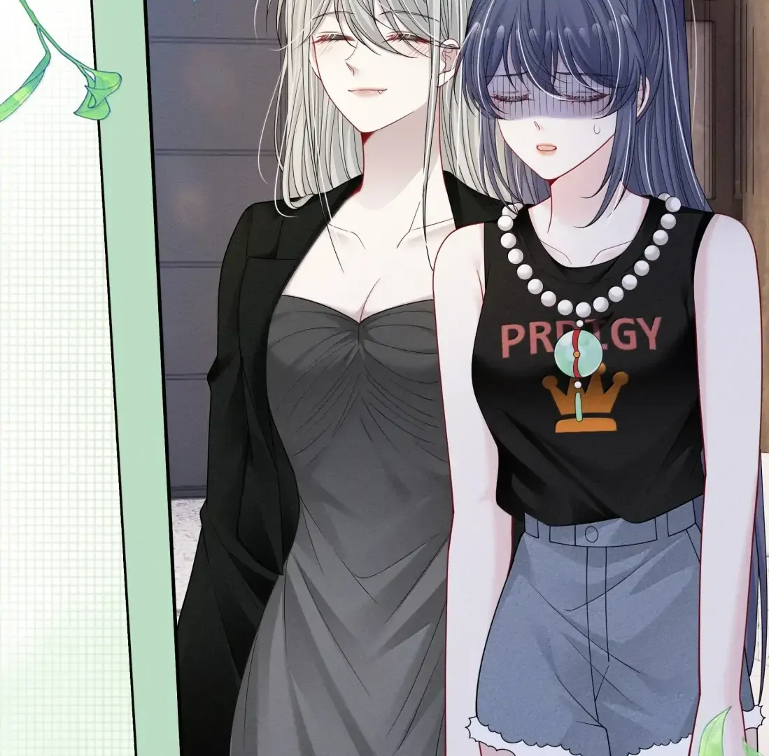 Dark Kiss Me Two Girls Chapter 45 page 5 - 