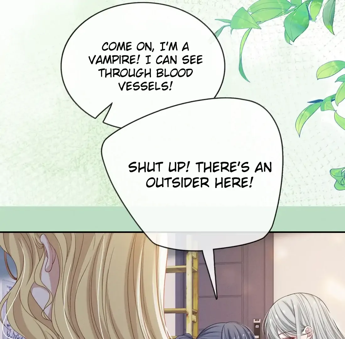 Dark Kiss Me Two Girls Chapter 45 page 44 - 