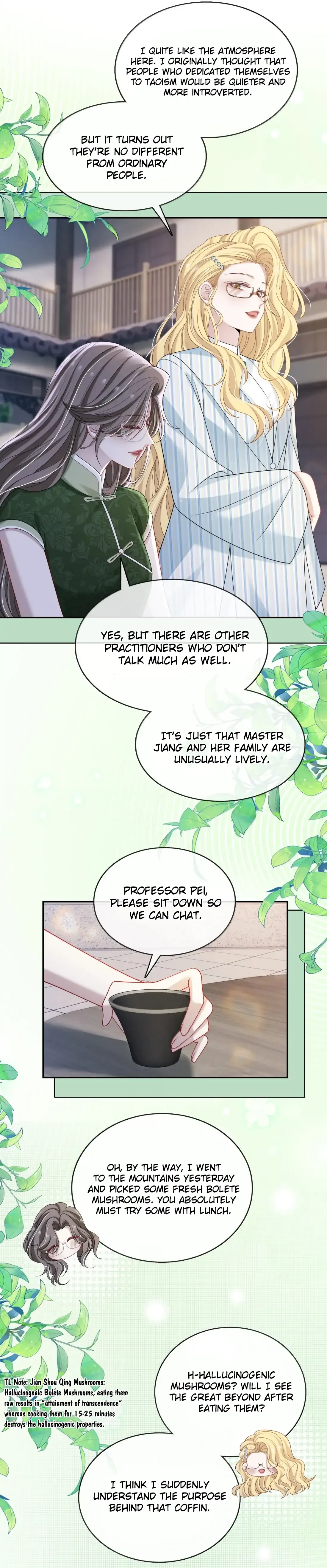 Dark Kiss Me Two Girls Chapter 45 page 50 - 