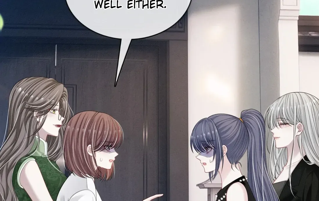 Dark Kiss Me Two Girls Chapter 45 page 9 - 