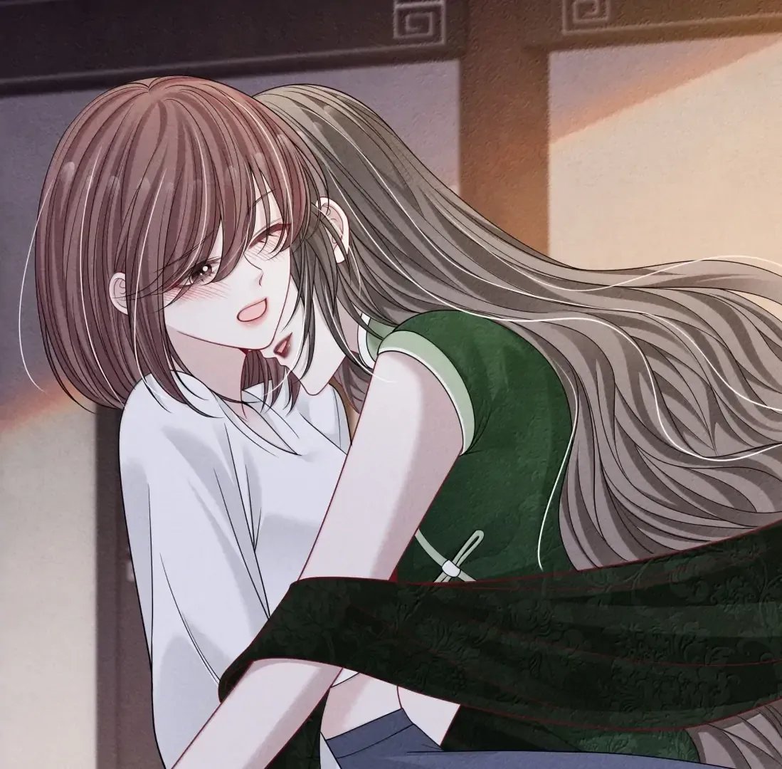 Dark Kiss Me Two Girls Chapter 46 page 29 - 