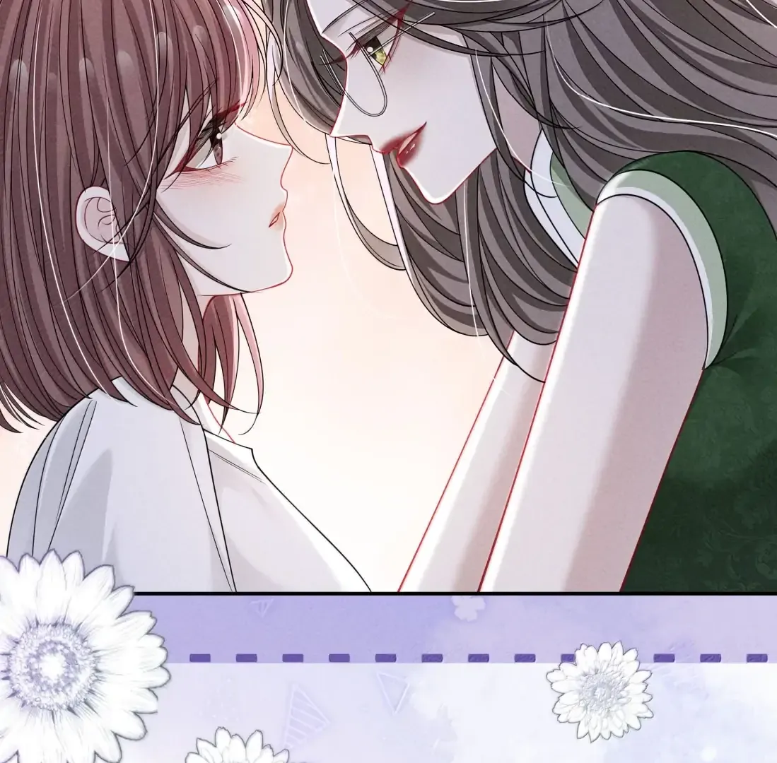 Dark Kiss Me Two Girls Chapter 46 page 32 - 