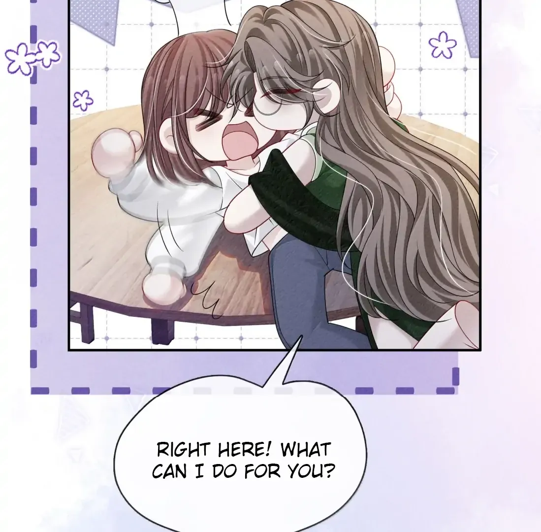 Dark Kiss Me Two Girls Chapter 46 page 36 - 
