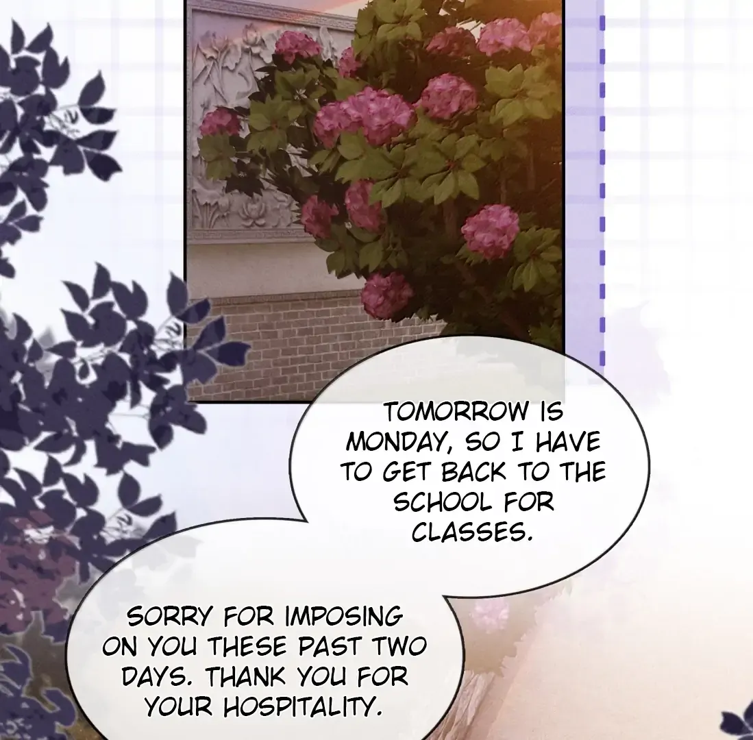 Dark Kiss Me Two Girls Chapter 46 page 5 - 