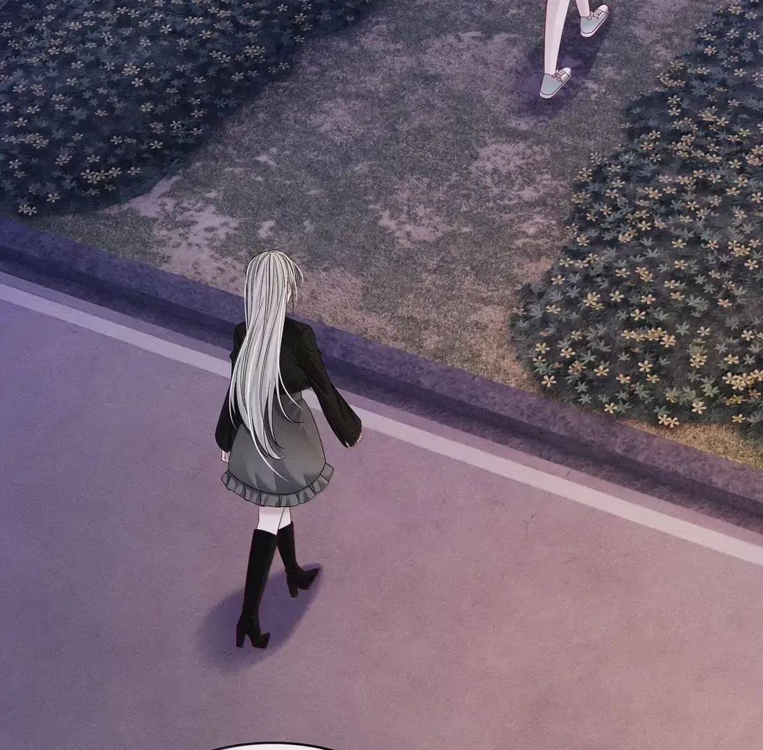 Dark Kiss Me Two Girls Chapter 46 page 54 - 