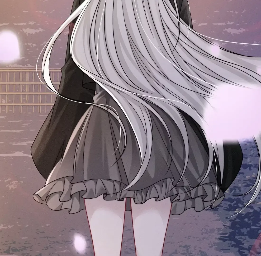 Dark Kiss Me Two Girls Chapter 46 page 59 - 
