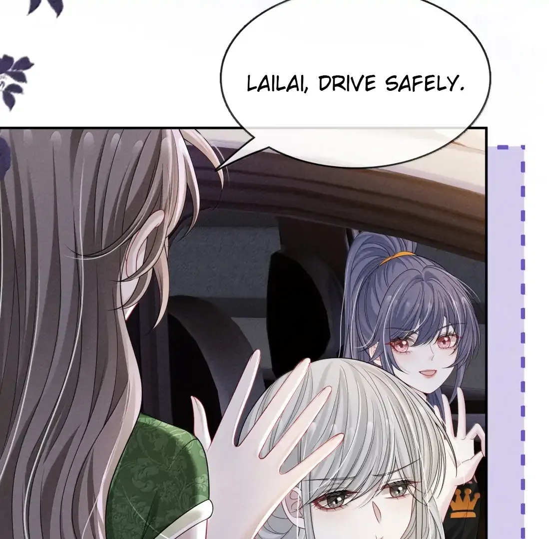 Dark Kiss Me Two Girls Chapter 46 page 8 - 
