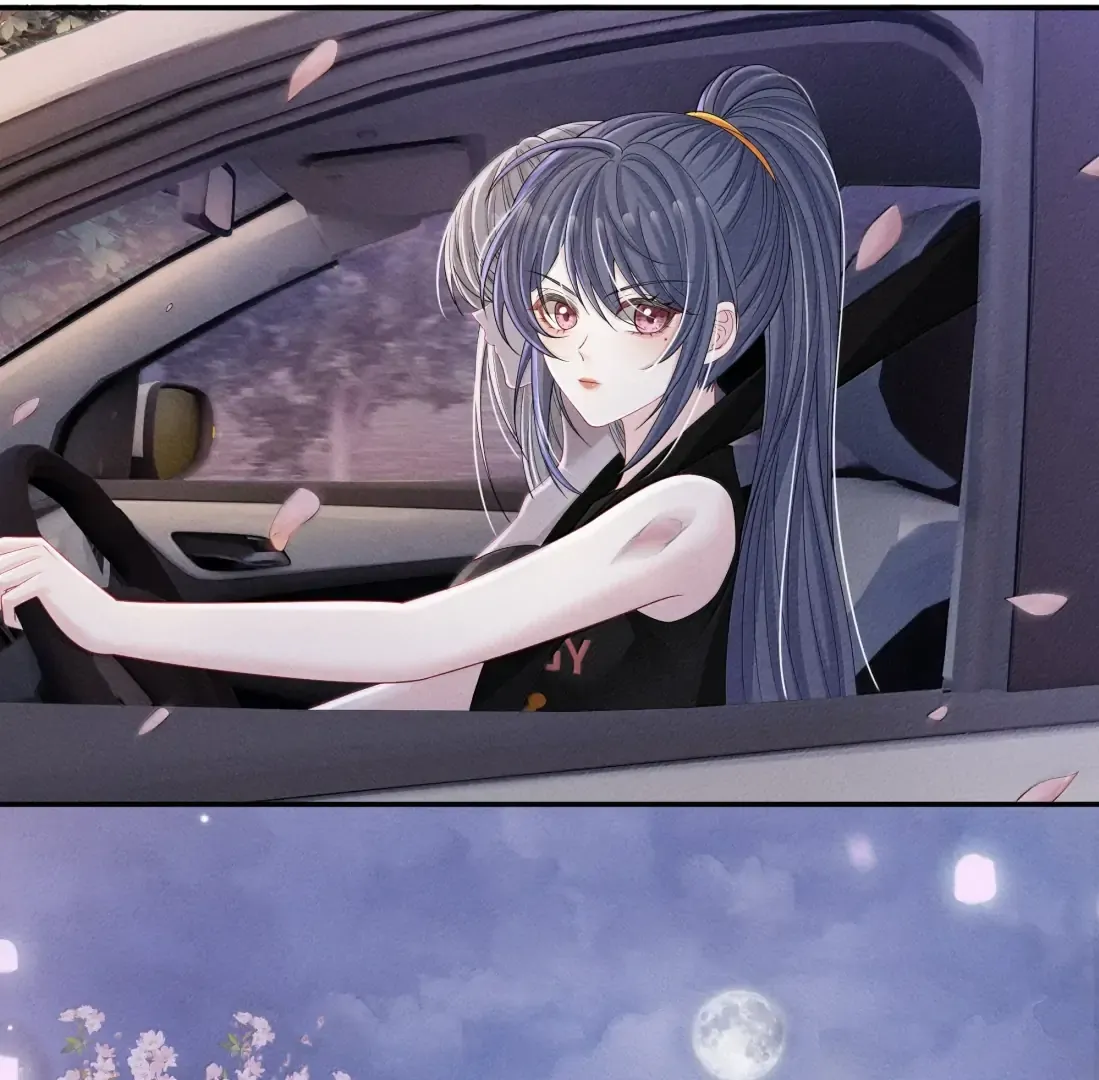 Dark Kiss Me Two Girls Chapter 47 page 19 - 