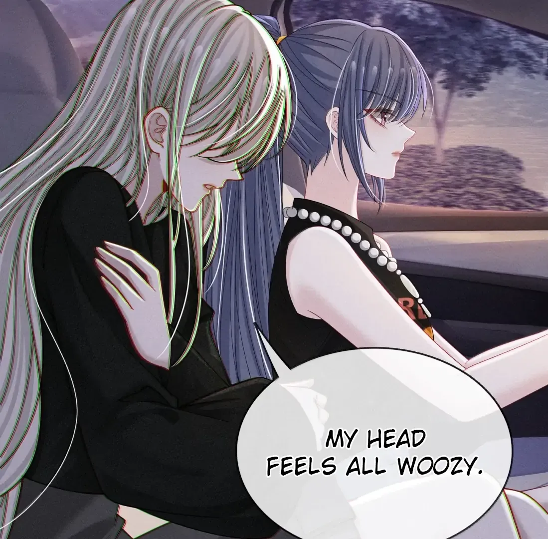 Dark Kiss Me Two Girls Chapter 47 page 23 - 