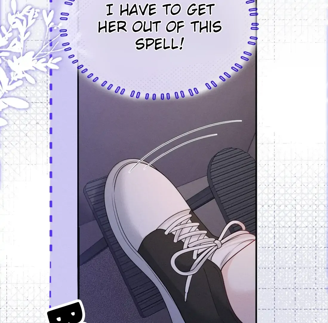 Dark Kiss Me Two Girls Chapter 47 page 39 - 