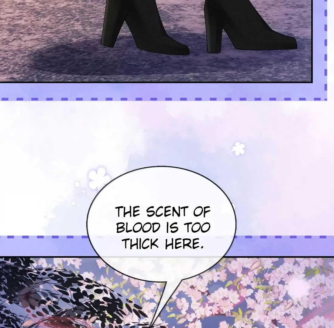 Dark Kiss Me Two Girls Chapter 47 page 5 - 