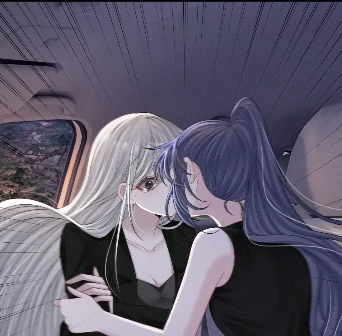 Dark Kiss Me Two Girls Chapter 47 page 45 - 