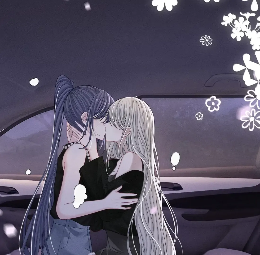 Dark Kiss Me Two Girls Chapter 48 page 3 - 