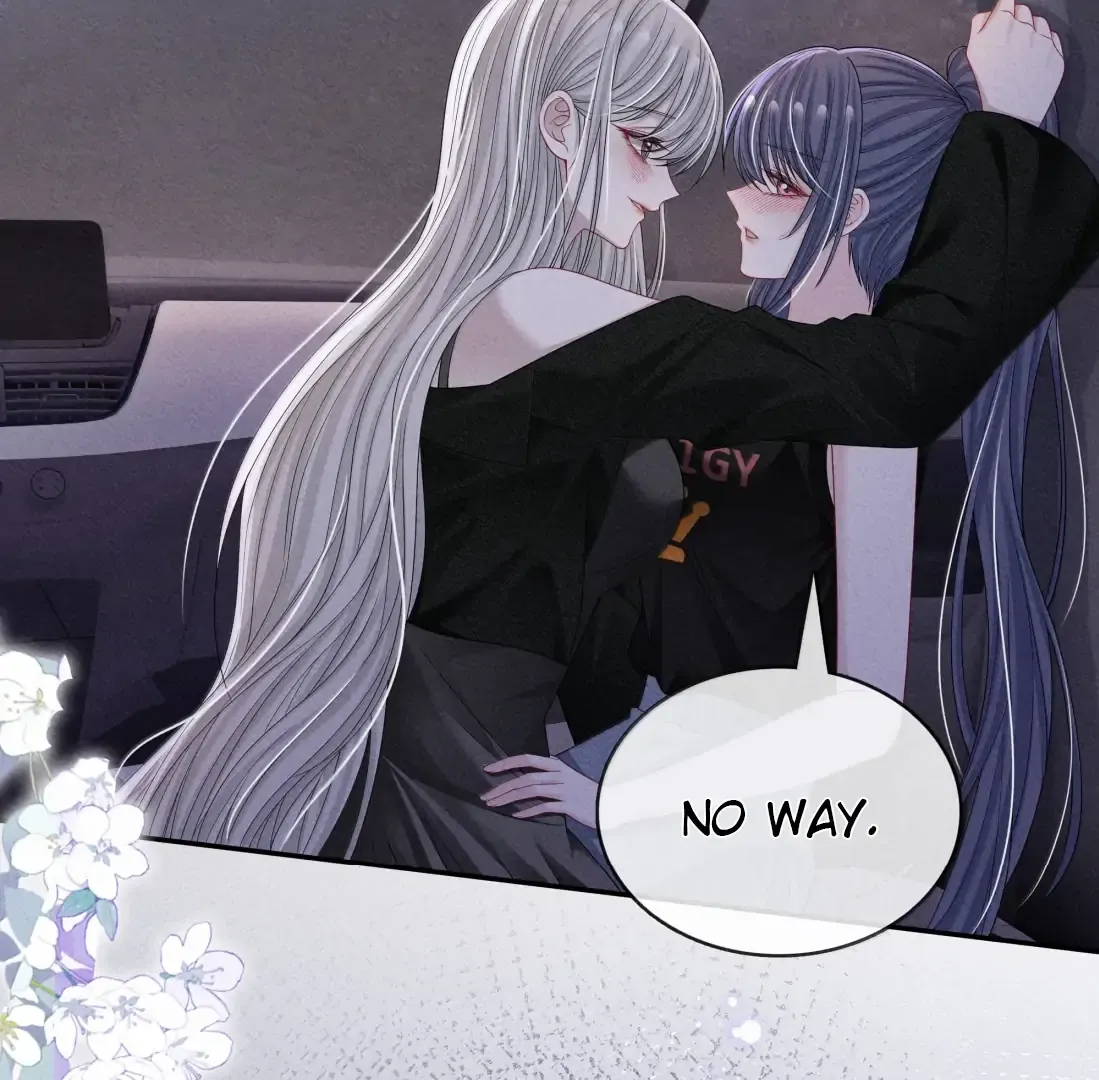 Dark Kiss Me Two Girls Chapter 48 page 22 - 