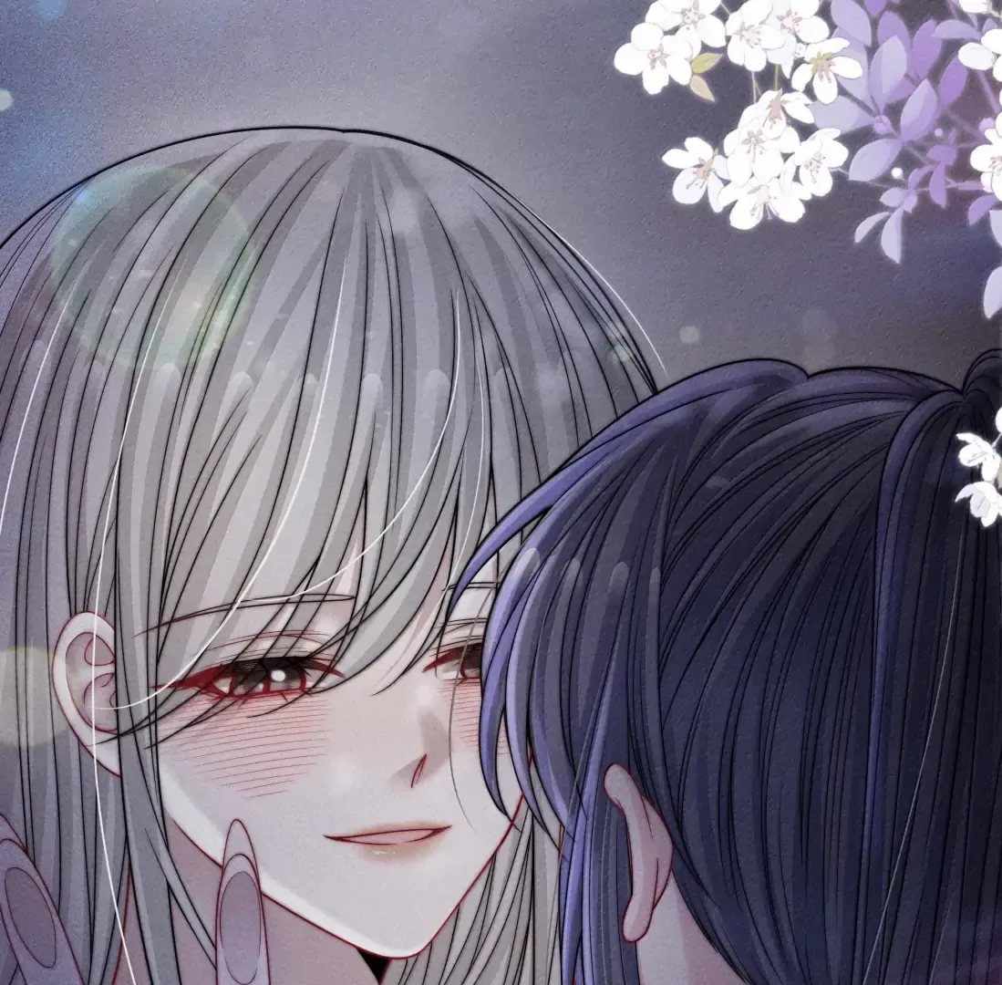 Dark Kiss Me Two Girls Chapter 48 page 29 - 