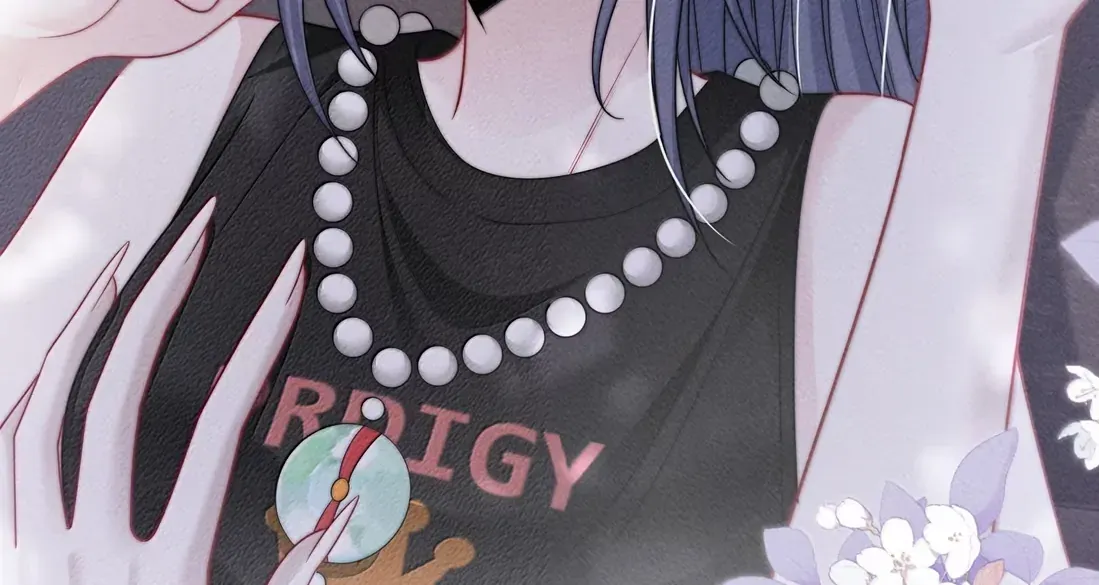 Dark Kiss Me Two Girls Chapter 48 page 32 - 