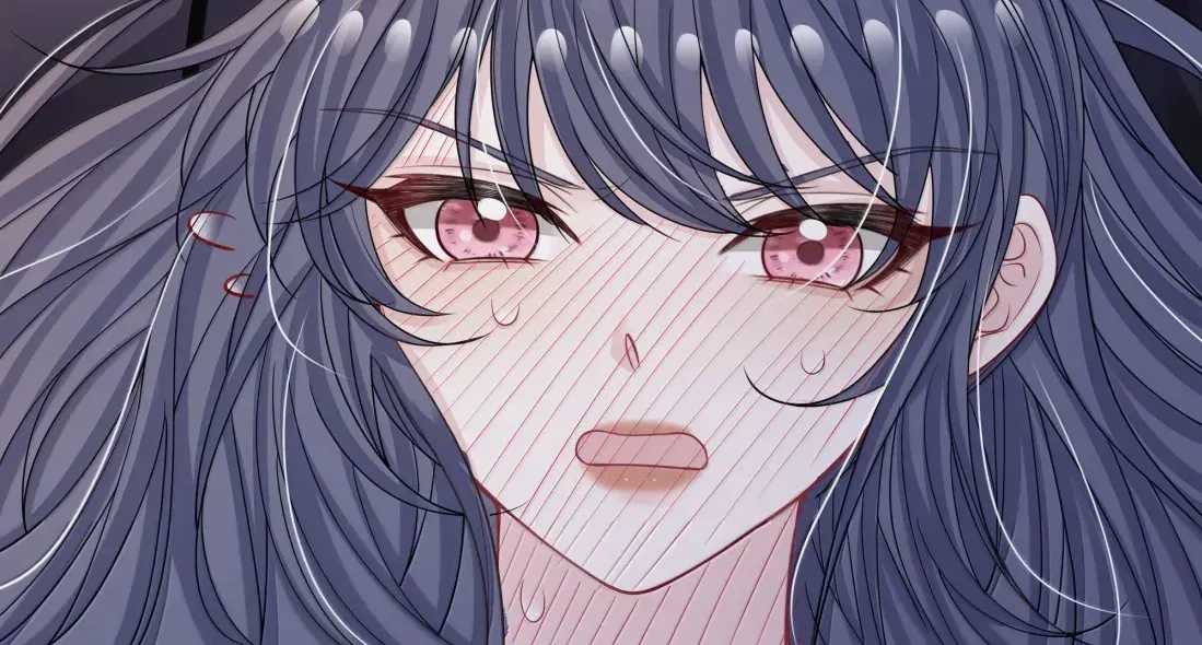 Dark Kiss Me Two Girls Chapter 48 page 41 - 