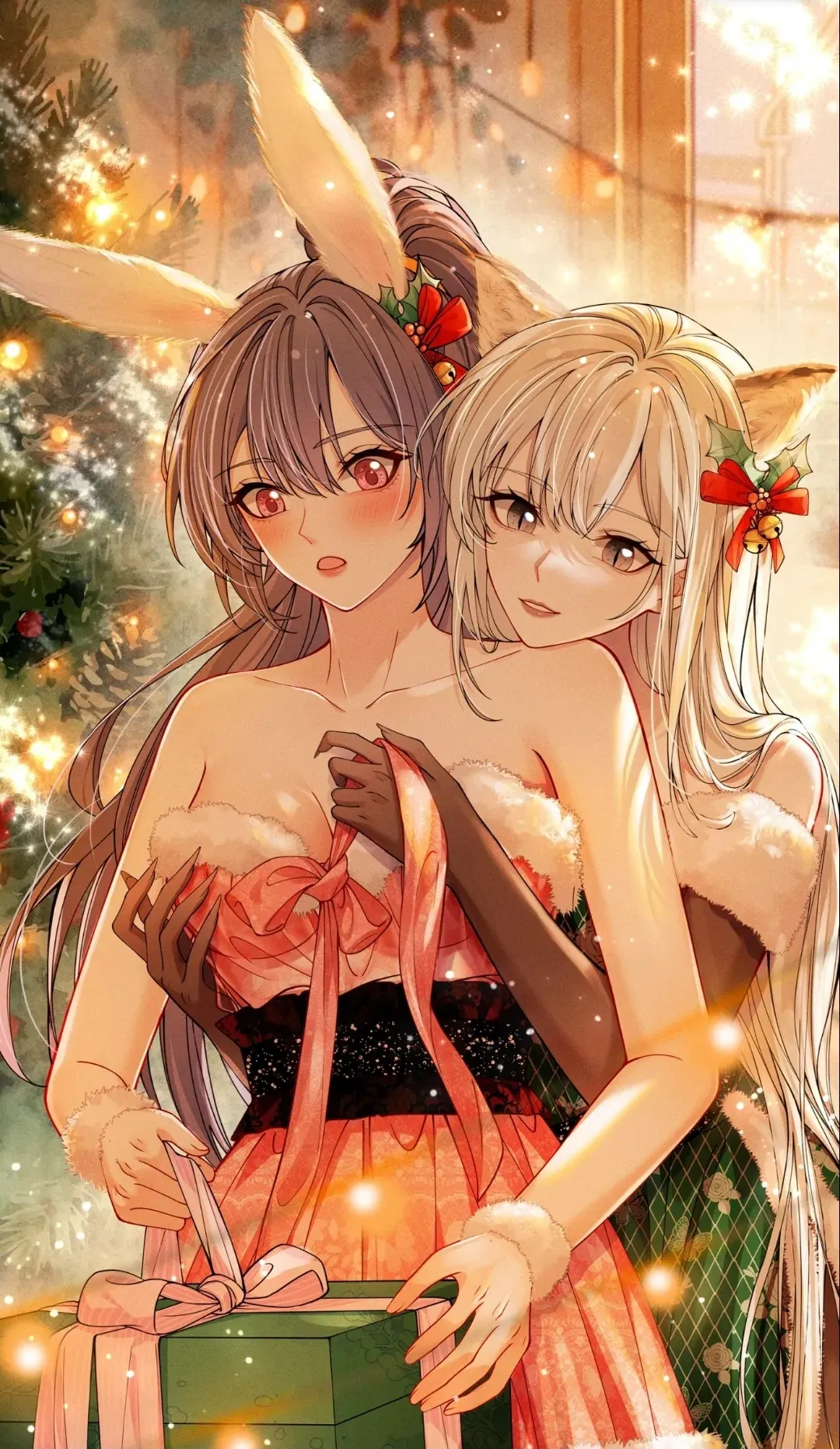 Dark Kiss Me Two Girls Chapter 48 page 70 - 