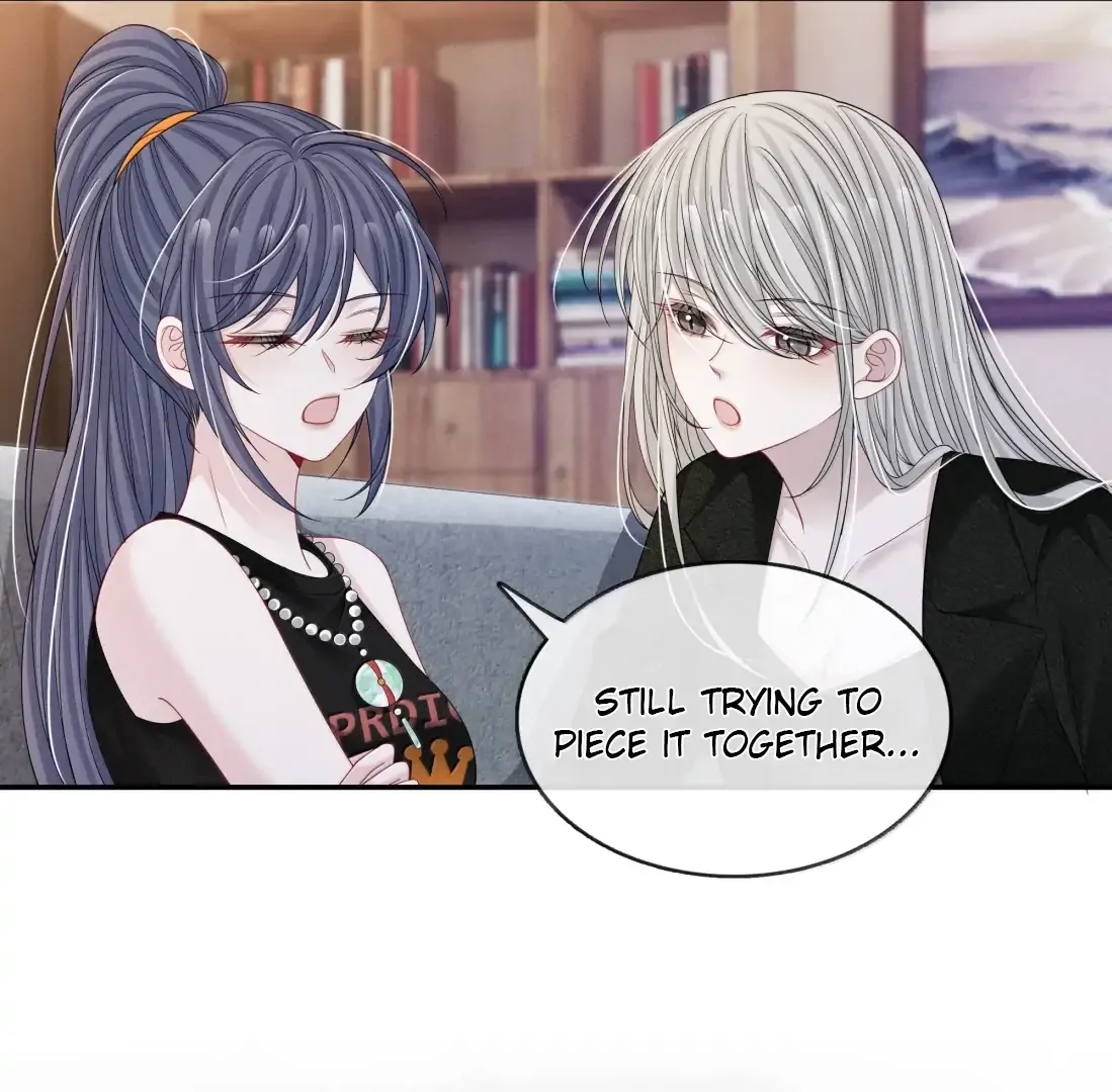 Dark Kiss Me Two Girls Chapter 49 page 33 - 