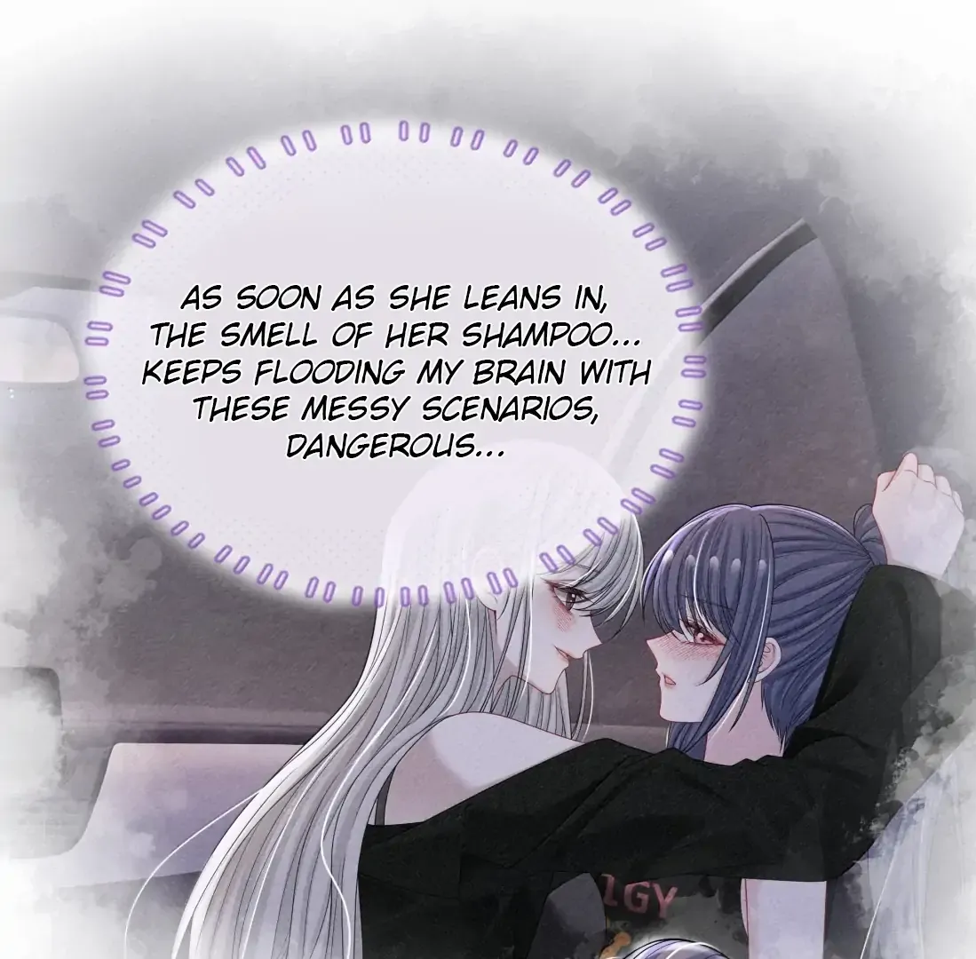 Dark Kiss Me Two Girls Chapter 49 page 34 - 