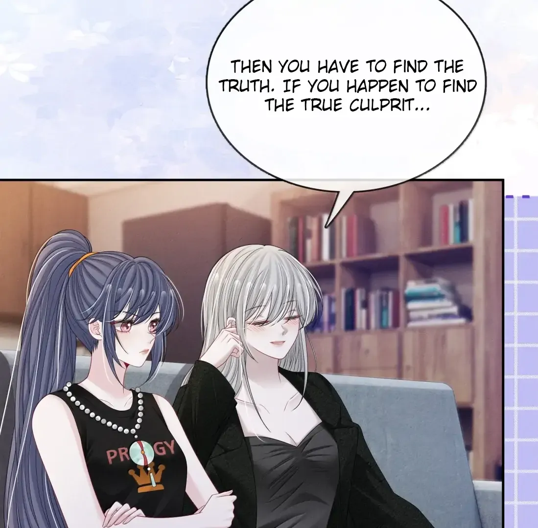 Dark Kiss Me Two Girls Chapter 49 page 36 - 