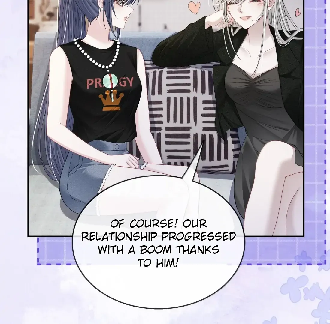 Dark Kiss Me Two Girls Chapter 49 page 42 - 